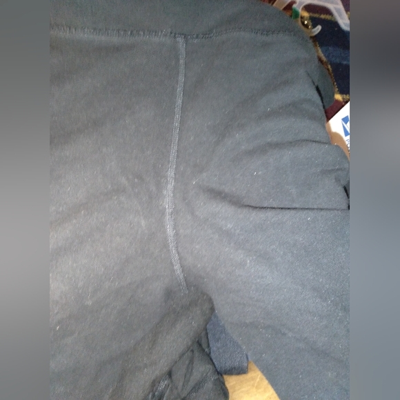 Athletic Works Women's Athleisure Performance Straight Leg Pant - Picture 3 of 7